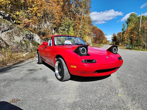 1993 Mazda MX-5 Miata