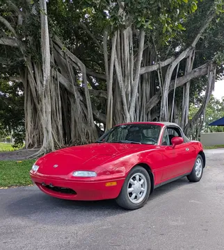 1993 Mazda MX-5 Miata