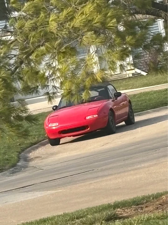 1993 Mazda NA MX-5 Miata - Image 4 of 7