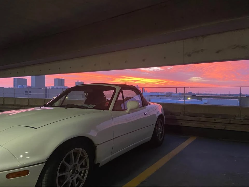 1993 Mazda NA MX-5 Miata - Image 7 of 10