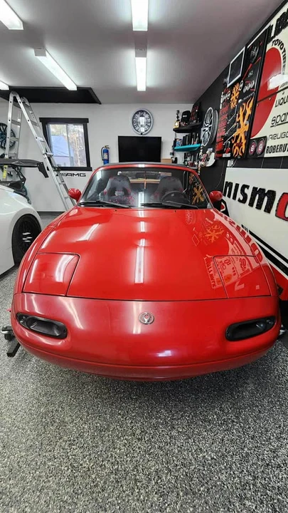 1993 Mazda NA MX-5 Miata - Image 5 of 7
