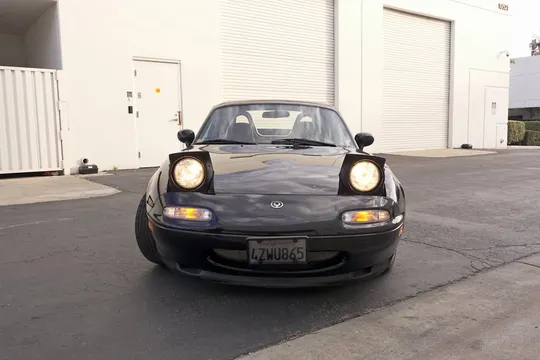 1993 Mazda MX-5 Miata