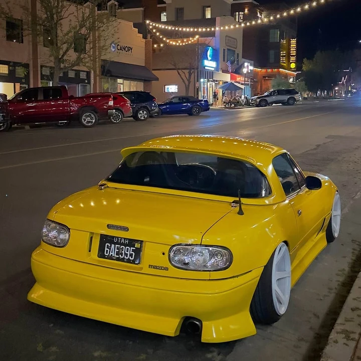 1993 Mazda NA MX-5 Miata - Image 2 of 6