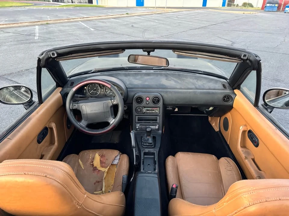 1993 Mazda NA MX-5 Miata - Image 6 of 9