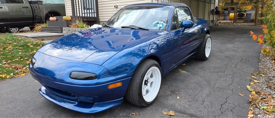 1993 Mazda NA MX-5 Miata - Image 3 of 6