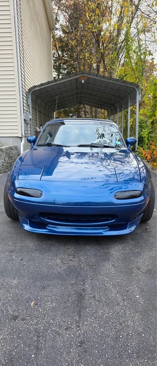 1993 Mazda NA MX-5 Miata - Image 2 of 6