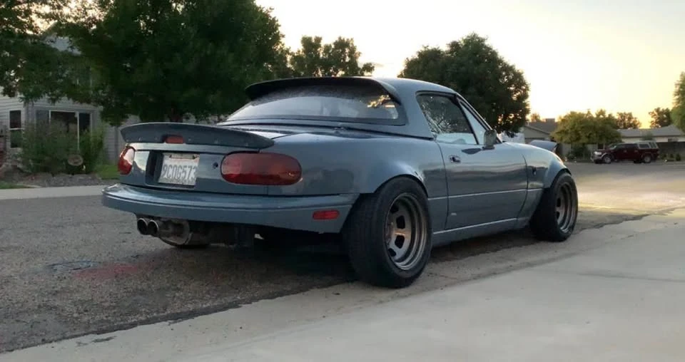 1993 Mazda NA MX-5 Miata - Image 6 of 7