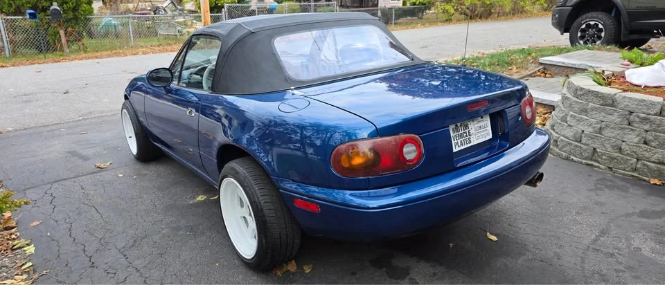 1993 Mazda NA MX-5 Miata - Image 4 of 6
