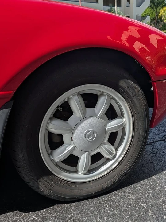 1993 Mazda NA MX-5 Miata - Image 12 of 12