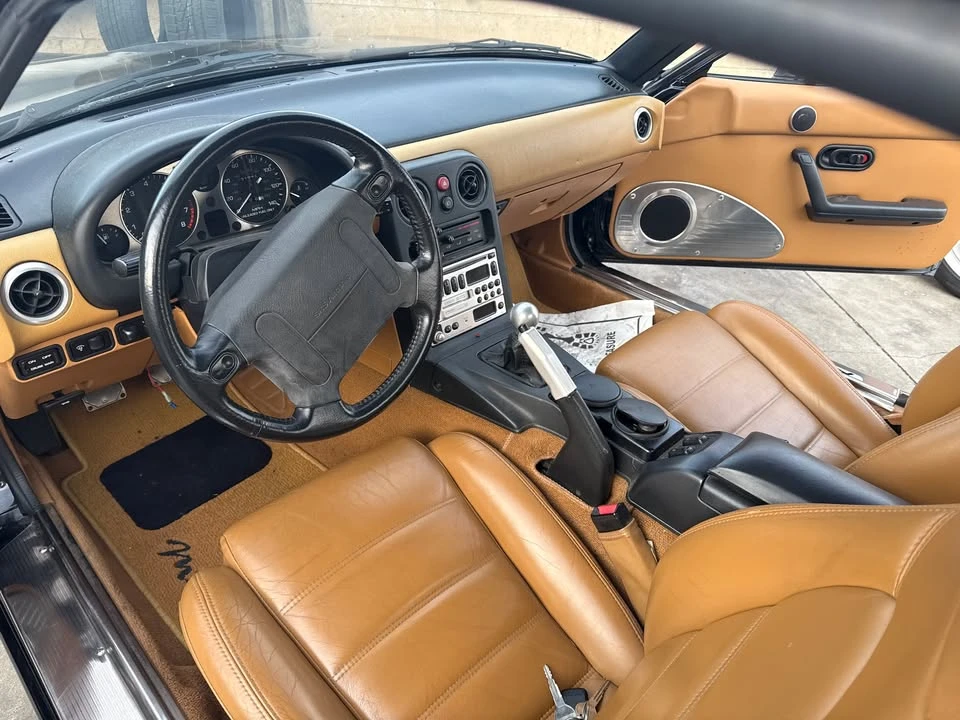 1993 Mazda NA MX-5 Miata - Image 8 of 8