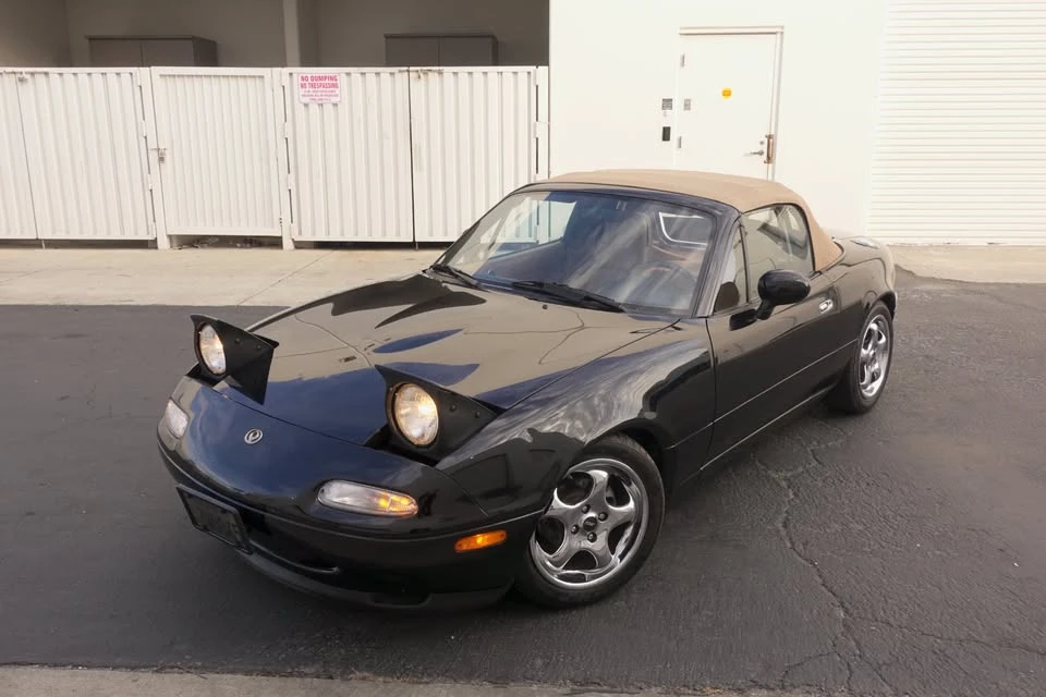 1993 Mazda NA MX-5 Miata - Image 2 of 8