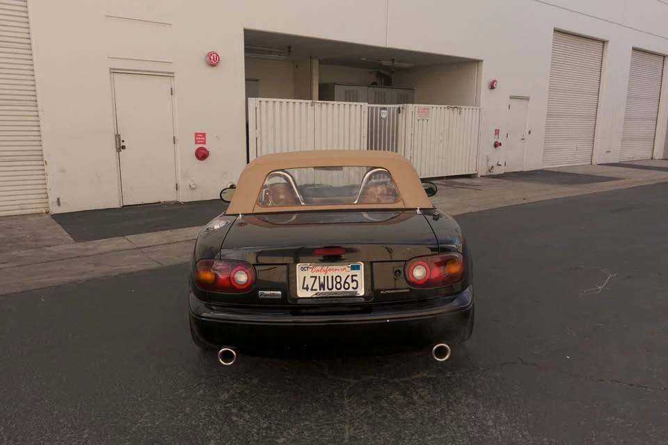 1993 Mazda NA MX-5 Miata - Image 4 of 8