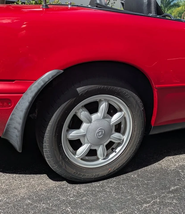 1993 Mazda NA MX-5 Miata - Image 11 of 12