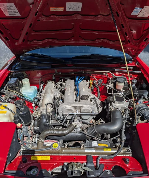 1993 Mazda NA MX-5 Miata - Image 4 of 12