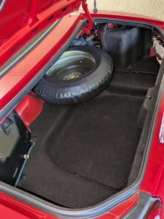 1993 Mazda NA MX-5 Miata - Image 10 of 12