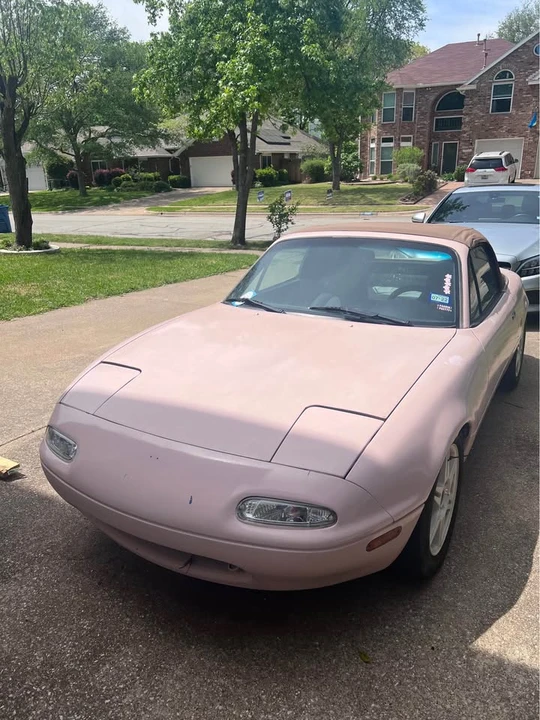 1993 Mazda NA MX-5 Miata - Image 4 of 4