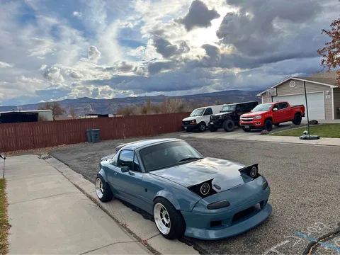 1993 Mazda MX-5 Miata