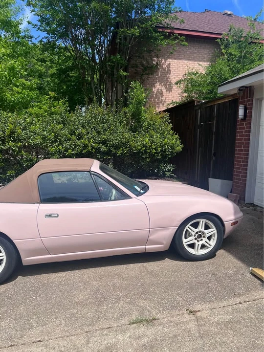 1993 Mazda NA MX-5 Miata - Image 3 of 4