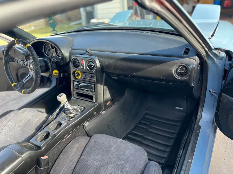 1993 Mazda NA MX-5 Miata - Image 3 of 7