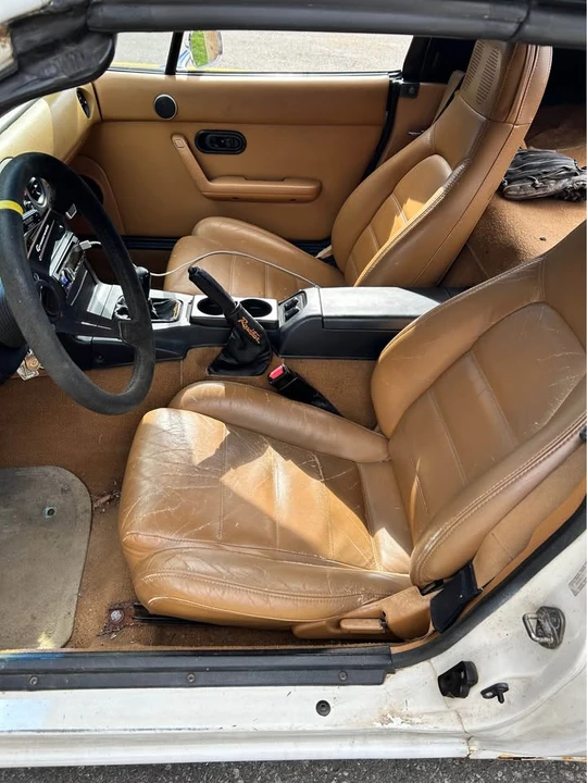 1993 Mazda NA MX-5 Miata - Image 8 of 8