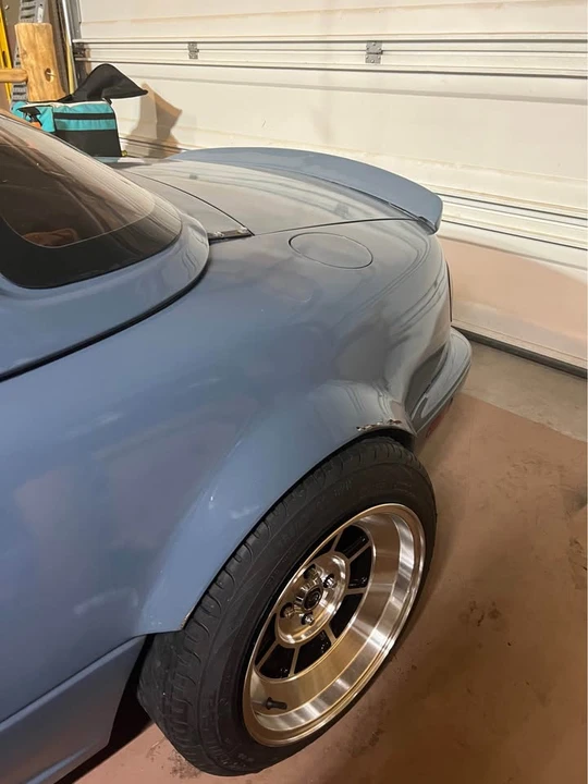 1993 Mazda NA MX-5 Miata - Image 5 of 7