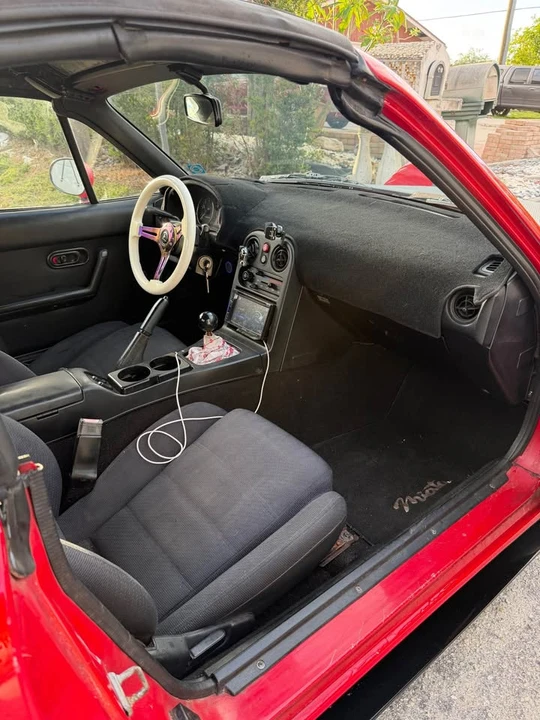 1993 Mazda NA MX-5 Miata - Image 7 of 7