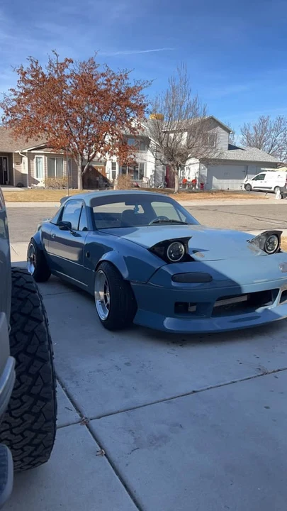 1993 Mazda NA MX-5 Miata - Image 2 of 7