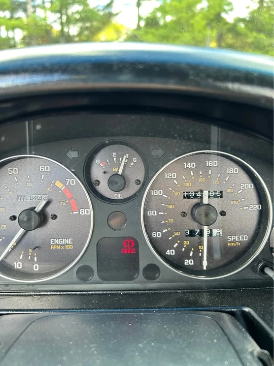 1993 Mazda NA MX-5 Miata - Image 7 of 8