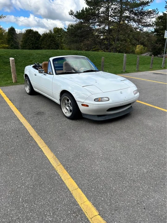 1993 Mazda NA MX-5 Miata - Image 2 of 8