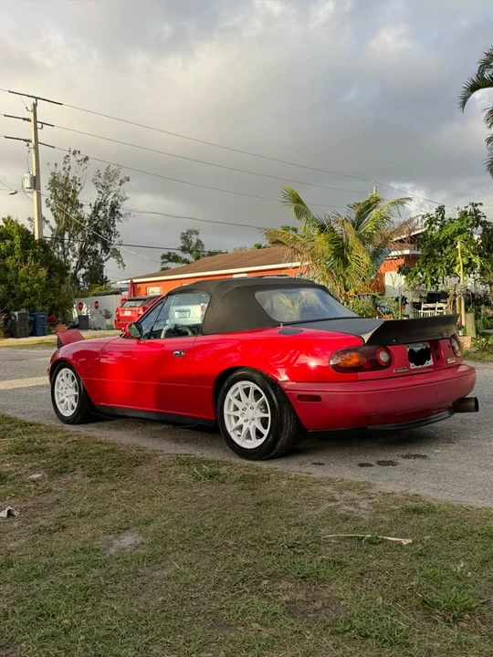 1993 Mazda NA MX-5 Miata - Image 2 of 7