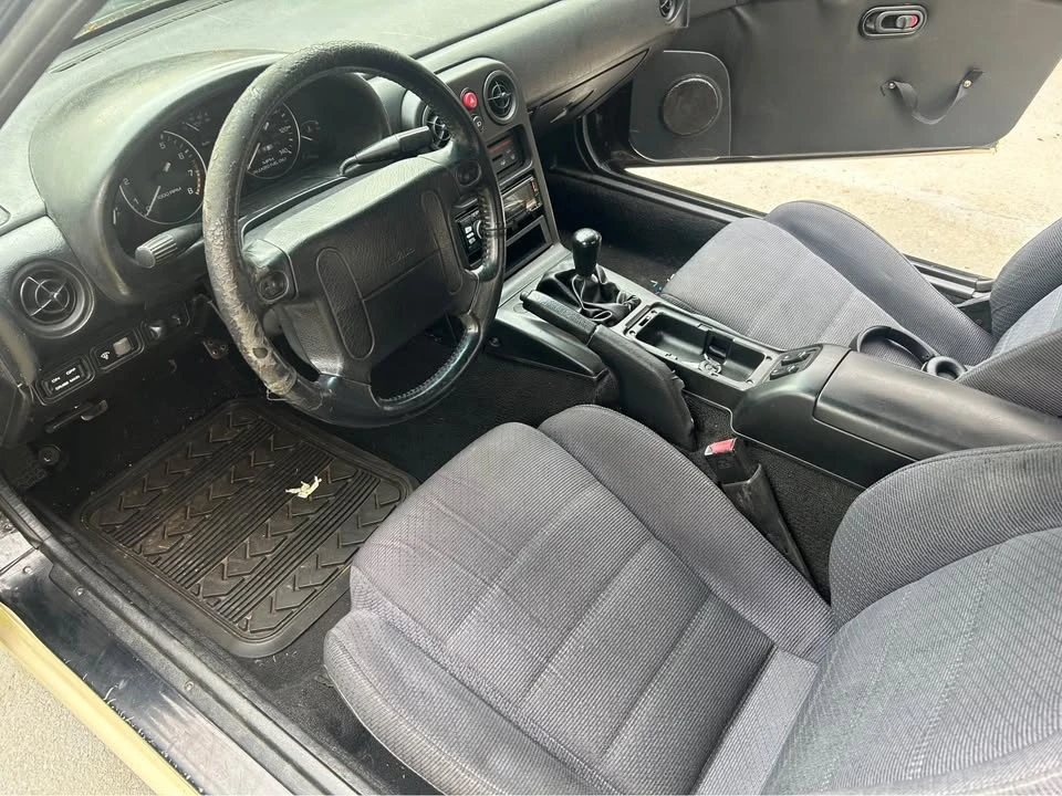 1993 Mazda NA MX-5 Miata - Image 4 of 6