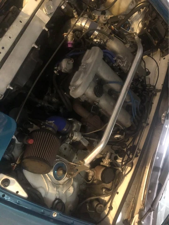 1993 Mazda NA MX-5 Miata - Image 8 of 11