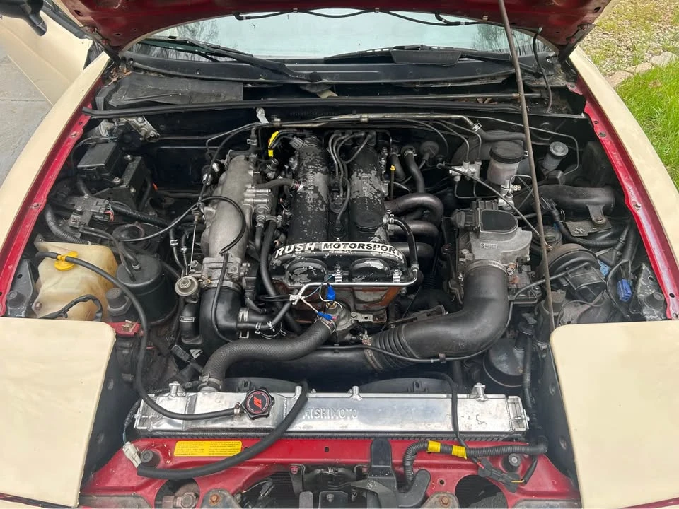 1993 Mazda NA MX-5 Miata - Image 6 of 6