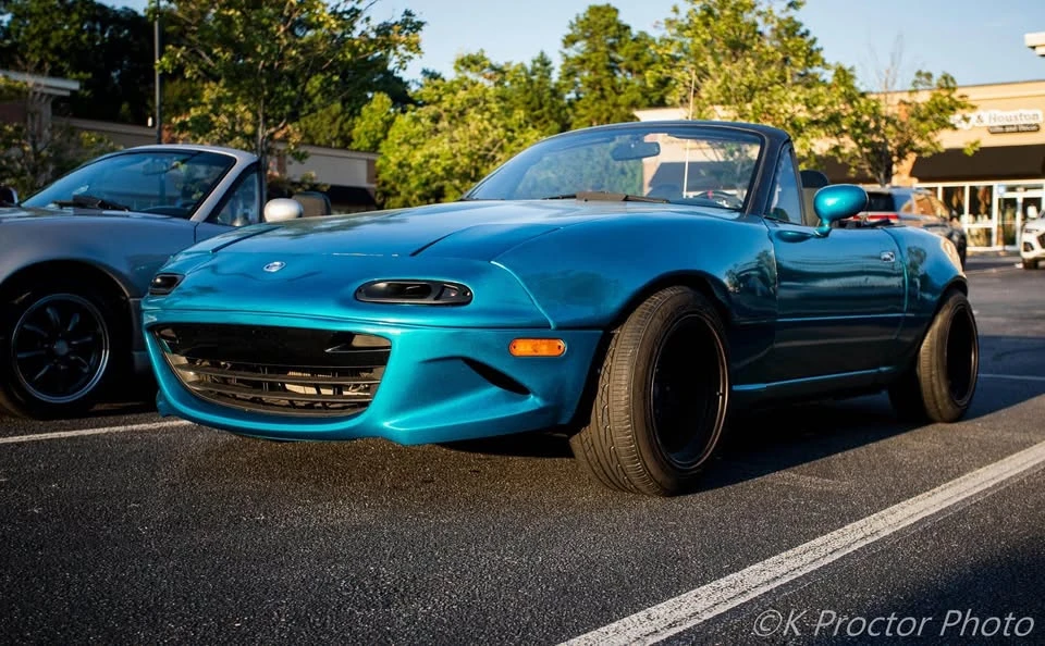 1993 Mazda NA MX-5 Miata - Image 5 of 11