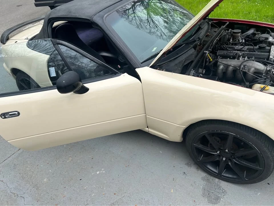1993 Mazda NA MX-5 Miata - Image 3 of 6