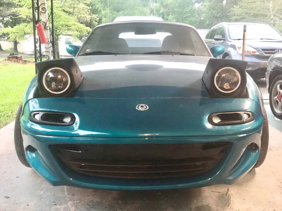 1993 Mazda NA MX-5 Miata - Image 3 of 11