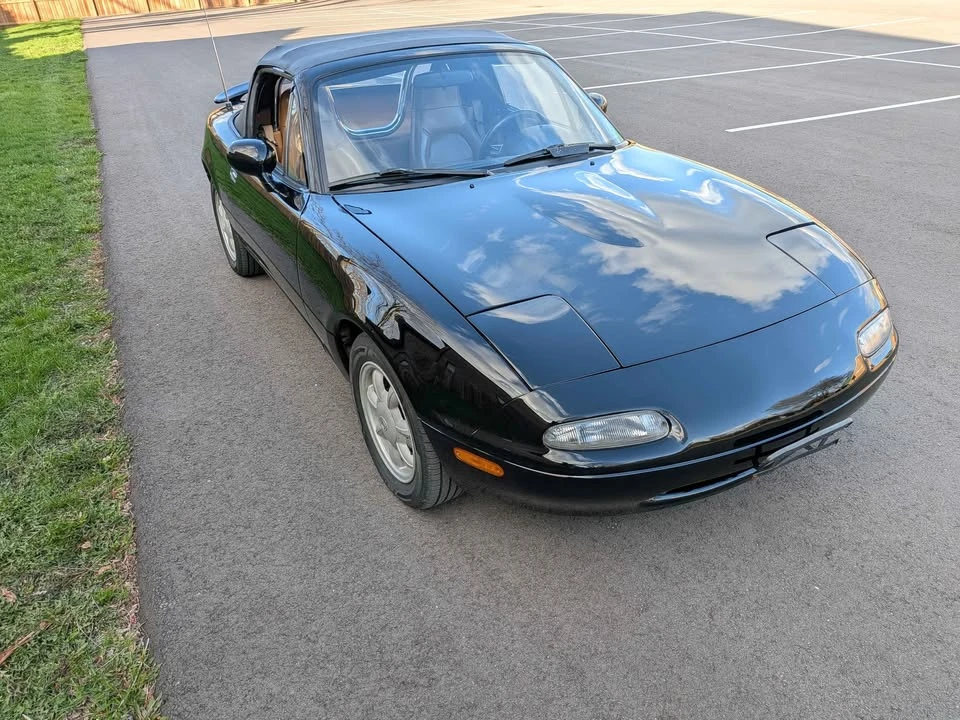 1993 Mazda NA MX-5 Miata - Image 3 of 12