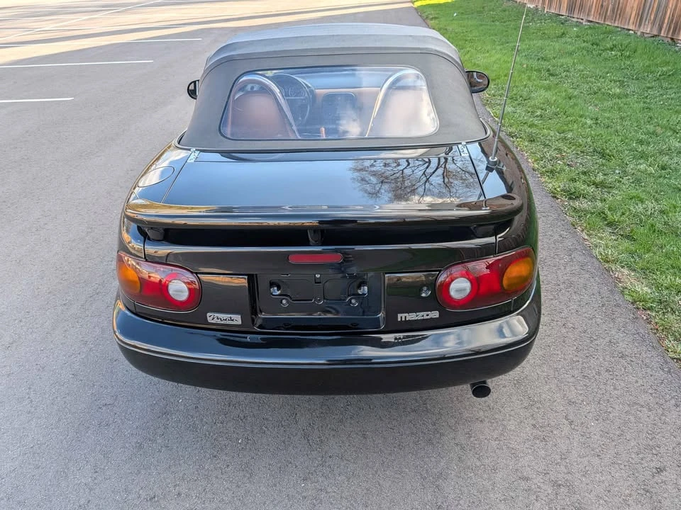 1993 Mazda NA MX-5 Miata - Image 5 of 12