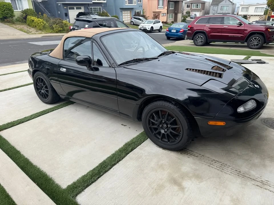 1993 Mazda NA MX-5 Miata - Image 8 of 11