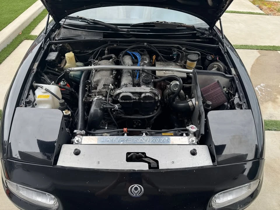 1993 Mazda NA MX-5 Miata - Image 2 of 11