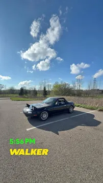 1993 Mazda MX-5 Miata