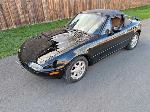 1993 Mazda MX-5 Miata Special Edition
