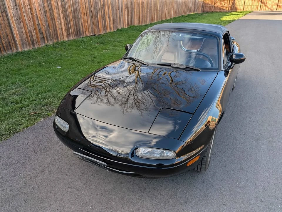 1993 Mazda NA MX-5 Miata - Image 2 of 12