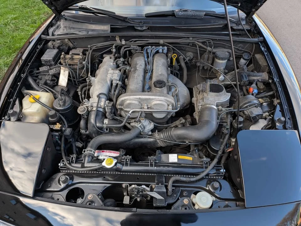 1993 Mazda NA MX-5 Miata - Image 7 of 12