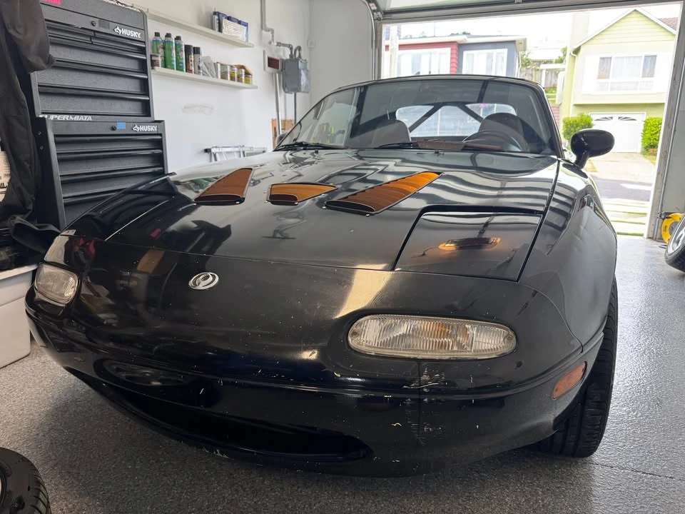 1993 Mazda NA MX-5 Miata - Image 10 of 11