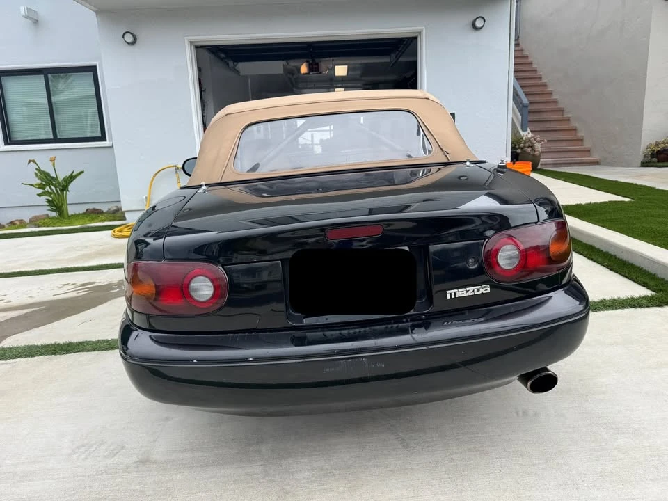 1993 Mazda NA MX-5 Miata - Image 3 of 11