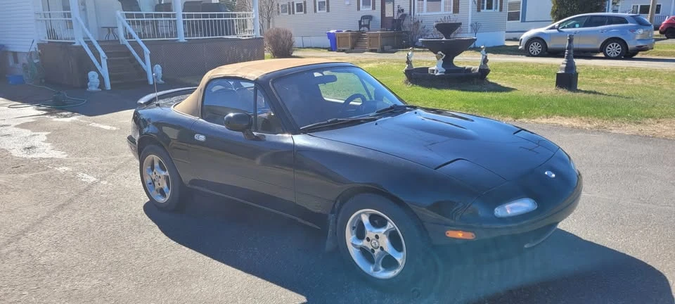 1993 Mazda NA MX-5 Miata - Image 5 of 6