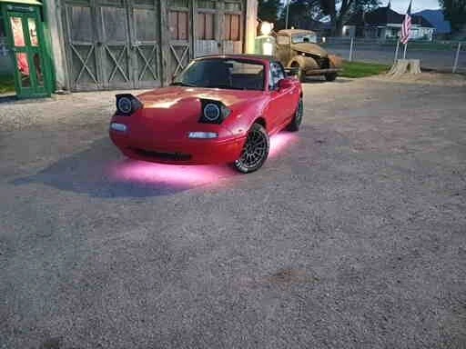 1993 Mazda NA MX-5 Miata - Image 15 of 15