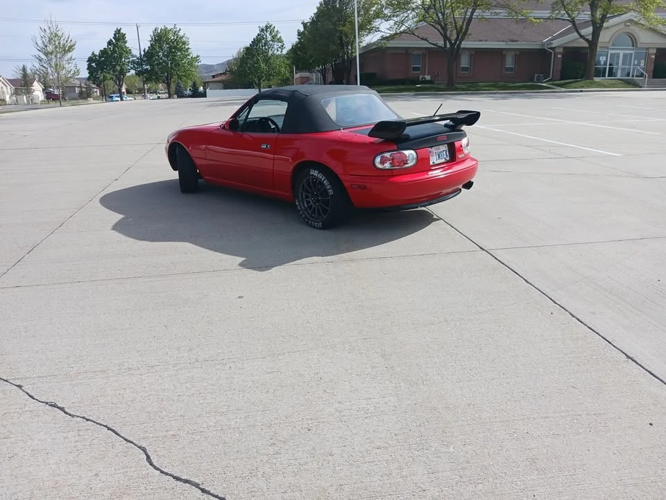 1993 Mazda NA MX-5 Miata - Image 3 of 15