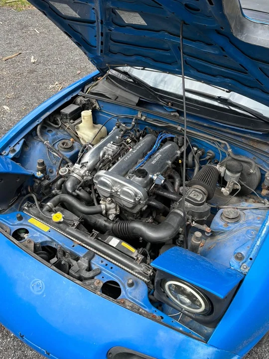1993 Mazda NA MX-5 Miata - Image 8 of 9
